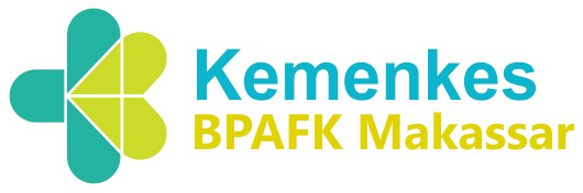 Logo BPAFK Makassar